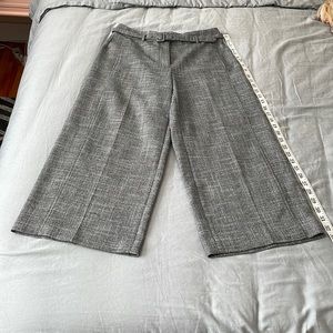 Ann Taylor cropped pants